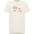 Jack Wolfskin Bergblick T-shirt Med Korte ærmer