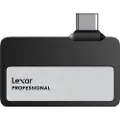 Lexar Lsl400x002t-rnbng 2tb Ekstern Ssd
