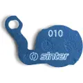 Sinter 010 Magura E-bike Organiske Skivebremseklodser 25 Enheder