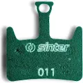 Sinter 011 Hayes Mtb Race Organiske Skivebremseklodser 25 Enheder