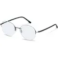 Rodenstock R7145 Rounded Briller