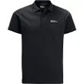 Jack Wolfskin Essential Kortærmet Polo