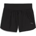 Puma MOVE CLOUDSPUN Shorts Women, Clothing, Black, L