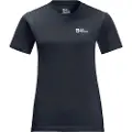 Jack Wolfskin Essential T-shirt Med Korte ærmer