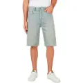 Pepe Jeans Pepe Jeanstil mænd. PM801171 Bermudashorts i blå denim (32), Casual, Bomuld, Bæredygtig
