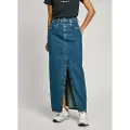 Pepe Jeans Pl901185 Maxi Denimnederdel