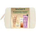 Nuxe Kropspleje ProdigieuxGavesæt Hårshampoo 30 ml + kropsolie 10 ml + bruseolie 30 ml + eau de parfum-spray 15 ml 1 Stk. (209,00 kr / 1 stk.)