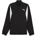 Puma CROSS THE LINE 3.0 Jacket Men, Clothing, Black, M
