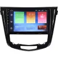 AUTO NAWIGACJE Nissan Qashqai X-trail Android Fr10 2/64 Rds1 Ni 048t Bilradio Med Skærm