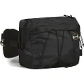 Lundhags Core Hippak 7 L, bæltetaske, unisex, sort