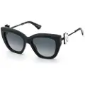 Nina Ricci Snr438s Butterfly Solbriller Til Kvinder