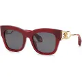 Roberto Cavalli Src130 Square Solbriller Til Kvinder