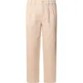 Pepe Jeans Pepe Jeanstil mænd. PM211867 Hvide ecru chino-bukser (34), Casual, Bomuld, Bæredygtig