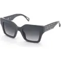 Zadig & Voltaire Szv457v Square Solbriller Til Kvinder