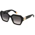 Furla Sfu880s Geometric Solbriller Til Kvinder