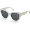 Zadig & Voltaire Szv458v Butterfly Solbriller Til Kvinder
