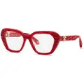 Roberto Cavalli Vrc070m Geometric Damebriller