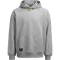 Lundhags Järpen Hoodie M, mellemlag, herre, grå
