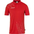 Uhlsport Score 26 Poly Kortærmet Polo