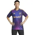 Adidas La Galaxy 25/26 Væk T-shirt Med Korte ærmer