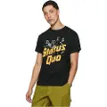 Mc Clothes Status Quo Vintage T-shirt Med Korte ærmer