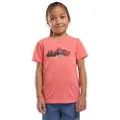 Jack Wolfskin Hiking Graphic T-shirt Med Korte ærmer