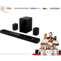 TCL Q85h 7.1.4 510w Soundbar