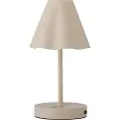 Bloomingville - Bærbar lampe Lianna - Natur - Genopladelige lamper - - Homeroom