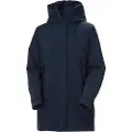 Helly Hansen Victoria Insulated Mid Regnfrakke