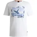 Hugo Boss Dunetrace 01 T-shirt Med Korte ærmer