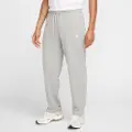 Nike Club-bukser i french terry med åben kant til mænd - grå