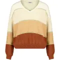 Deeluxe Lodina V-hals Sweater