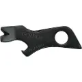 Gerber Shard Black Keychain Tool Card, tool til nøglering, sort