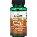 Swanson Health Kongelig Gelé og Propolis Kompleks - 60 kapsler