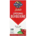 Garden of life Haven af Liv - Liposomal Berberin fra Herbals - 60 vegetabilske kapsler