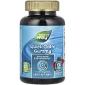 Nature'S Way - Quick Calm Gummies, Berry 60 stk