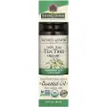 Natures Answer 100% ren økologisk tea tree æterisk olie - 15 ml