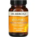 Dr. Mercola - Vitamin E 90 kapsler