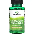 Swanson Health Lactobacillus Acidophilus, 1 milliard CFU - 100 kapsler