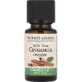 Natures Answer 100% Ren Økologisk Kanel Æterisk Olie - 15 ml