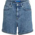 Karl Lagerfeld A2w10041 Højtaljede Denim Shorts