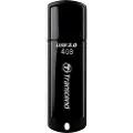 Transcend Jetflash Elite Jetflash 350 Usb-nøgle 4 Gb Usb Type-a 2.0 Sort 4gb Usb Type-a Sort