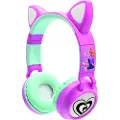 Lexibook Bluetooth With Barbie Lights To Listen To Music Without Cable 20.4x17.5x8.3 Cm Hovedtelefoner