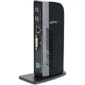 StarTech.com -usb 3.0-dockingstation Med Hdmi Og Dvi