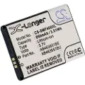 Noname Batteri til SmartPhone, Mobil til Samsung SGH-ZV60, SGH-T739, SGH-W559 og andre.