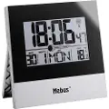 Mebus 41787 Radio Vægklokke