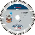 Bosch Universarl 180x22.23x2.4x10 Mm Diamantskæreskive
