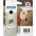 Epson T0611 Blækpatron sort T0611 Modsvarer: N/A
