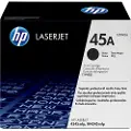 HP 45A Tonerkassette sort Q5945A Modsvarer: N/A