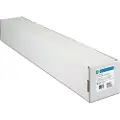 HP Papir Coated Rulle A1/594mm X 45,7m 95g/m2